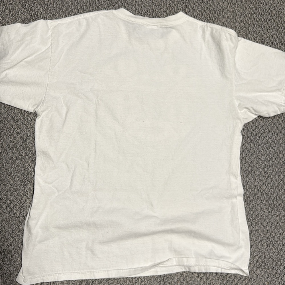 Y2K New York Heart T-Shirt - Picture 4 of 4